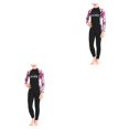 thumbnail image 3 of Naiovety Trajes de neopreno para niños Traje de natación para niños Traje de neopreno completo para niños Traje de neopreno para niños Type2 NO2, 3 of 6