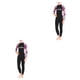 thumbnail image 3 of Soidarity Trajes de neopreno para niños Traje de natación para niños Traje de neopreno completo Traje de neopreno para niños Negro XL Type1 NO1, 3 of 6