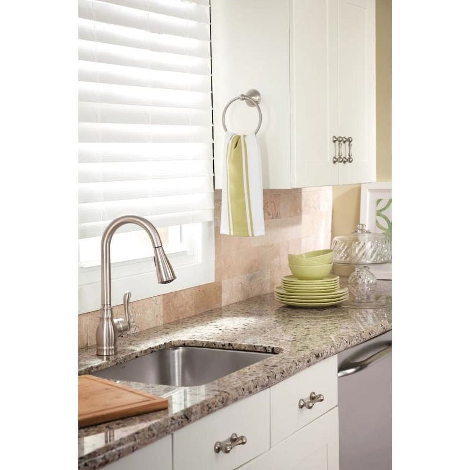 FAUCET KITCH 1H PULLDOWN (Pack of 1)