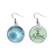 thumbnail image 1 of Ciencia Bioplast microcósmico criatura Colgante decorativo temporada pendientes de primavera joyas Unbranded M, 1 of 3