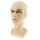 thumbnail image 1 of Cabeza de maniquí masculino de pie Yuyangstore Color amarillo Busto de cabeza de maniquí, 1 of 8