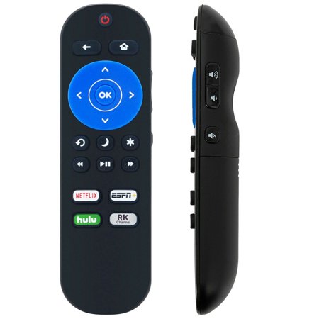 Replace Remote for Philips TV 43PFL4662/F7 40PFL4962/F7 40PFL4662/F7 40PFL4664