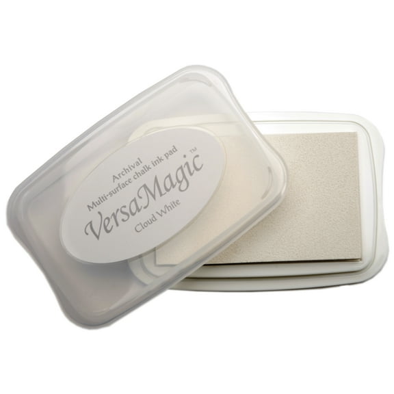 VersaMagic Chalk Ink Pad-Cloud White