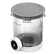 thumbnail image 1 of Swirl Ice Creami Pints & Lids - NC700/NC701 Compatible Containers Cups for Ninja Creami & Soft Serve Makers, Dishwasher Safe, 1 of 5