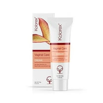 KolorexÂ® Vaginal CareCream, Natural Herbs soothes Intimate Areas, Replenish Sensitive Skin.