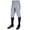 Grey/Navy, variant on Triple Crown 2.0 KNICKER PINSTRIPE - WHITEBLACK - XS