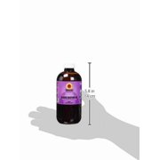 Lavender Jamaican Black Castor Oil 8 Oz by Tropic Isle Living w/ Free Applicator
