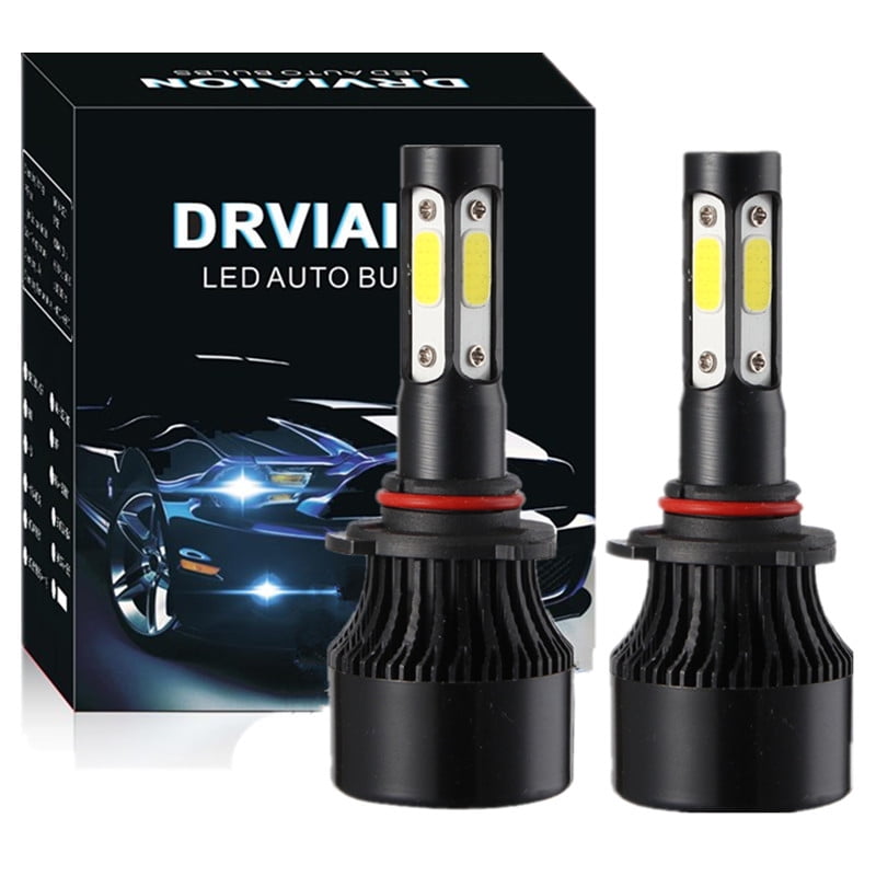 Details about   2PCS 9006 HB4 LED Fog Light 6000K WHITE 100W  For Lexus IS250 ES350 LS460 RX350 
