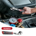 thumbnail image 2 of Adjustable Multi-function Self-locking Universal Soft Grip Plumbing Spanner, Self-Adjusting Quick Power Grip Tool With Non-Slip Handle (6/8/10/12 Inch Options), 2 of 3