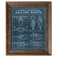 thumbnail image 5 of Breakwater Bay 'Sailing Knots I' Graphic Art Print, 5 of 6