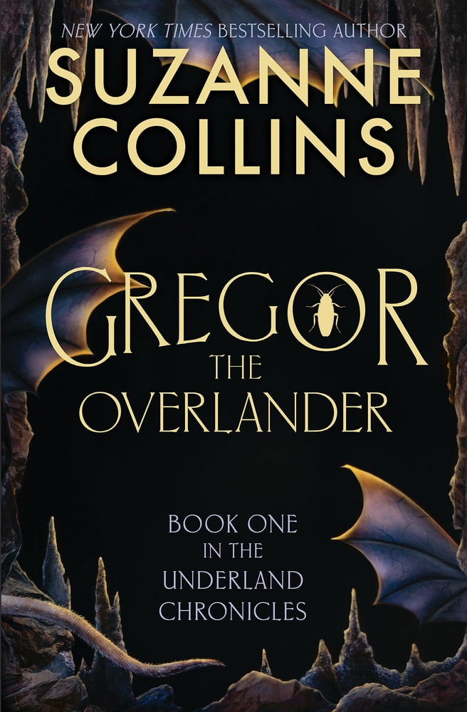Underland Chronicles Gregor the Overlander, Book 01, (Paperback