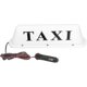 thumbnail image 4 of Lámpara de techo YUANXCMXG con señal de taxi magnética LED 12 V estuche blanco, 4 of 5