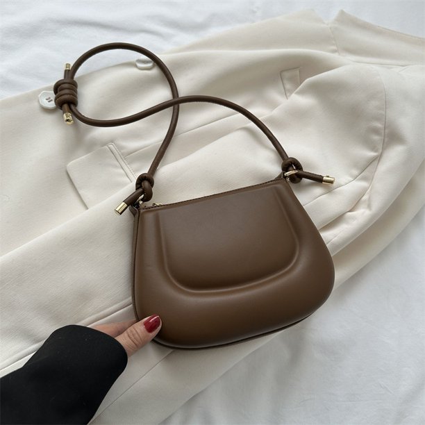Bolso de moda de verano para mujer, estilo retro, sencillo, tipo mensajero, estilo bajo el brazo