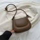 thumbnail image 1 of Bolso de moda de verano para mujer, estilo retro, sencillo, tipo mensajero, estilo bajo el brazo, 1 of 6
