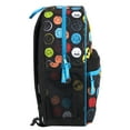 thumbnail image 6 of 6 in 1 Backpack with Matching Lunch Bag, Pencil Case, Water Bottle, Keychain & Accessories in Silly Smileys Print, 6 of 6