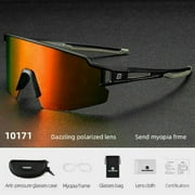ROCKBROS Polarized Sports Sunglasses for Men Women UV protection Cycling Glasses