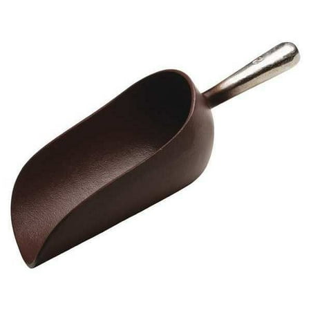 Manufacturer Varies Scoop,67 5/8 fl oz,31.1 cm,Brown H36735-0000