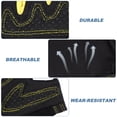 thumbnail image 3 of WEUVEB 1Par Para Negro Dedo Con Protección Antideslizante Y Ventilación, 3 of 6