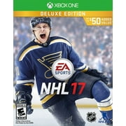 NHL 17 Deluxe Edition