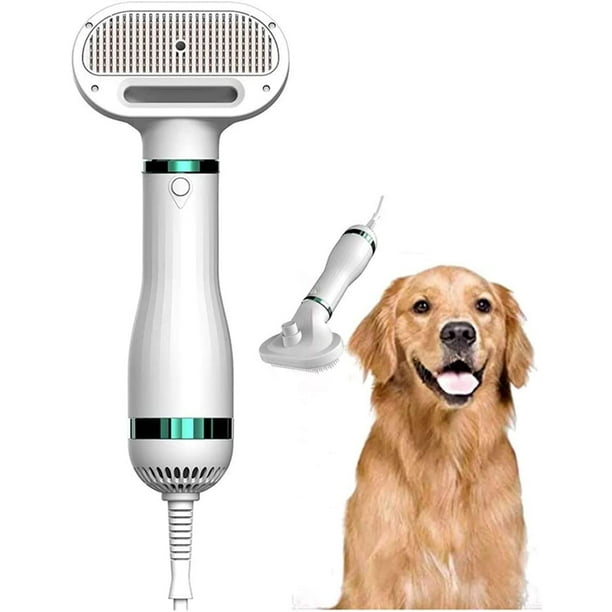 Dog blower clearance