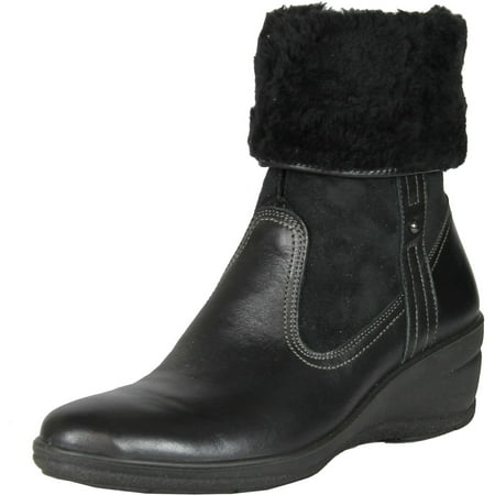 IMAC Womens 53030 Fashion Wedge Boots