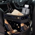 thumbnail image 6 of Bird Foldable Car Trash Can with Lid, Leak-proof Hanging Storage Bag - Car Garbage Can, Trash Can for Car, Car Trash Bin, 6 of 6