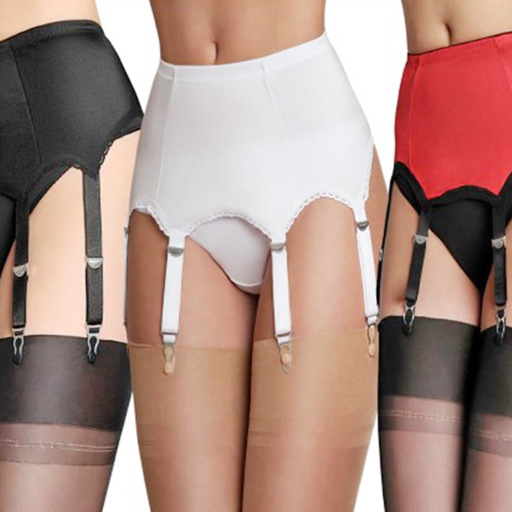 Garter and thigh high set hot sale
