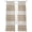 Brown, variant on Grey Ombre Wooden Sheer Curtains 72 Inch Length 2 Panels Set, Farmhouse Retro Gray Wood Gradient Voile Window Treatment Rod Pocket Curtains Sheers Drapes for Bedroom/Living Room/Kitchen 52"x72"x2