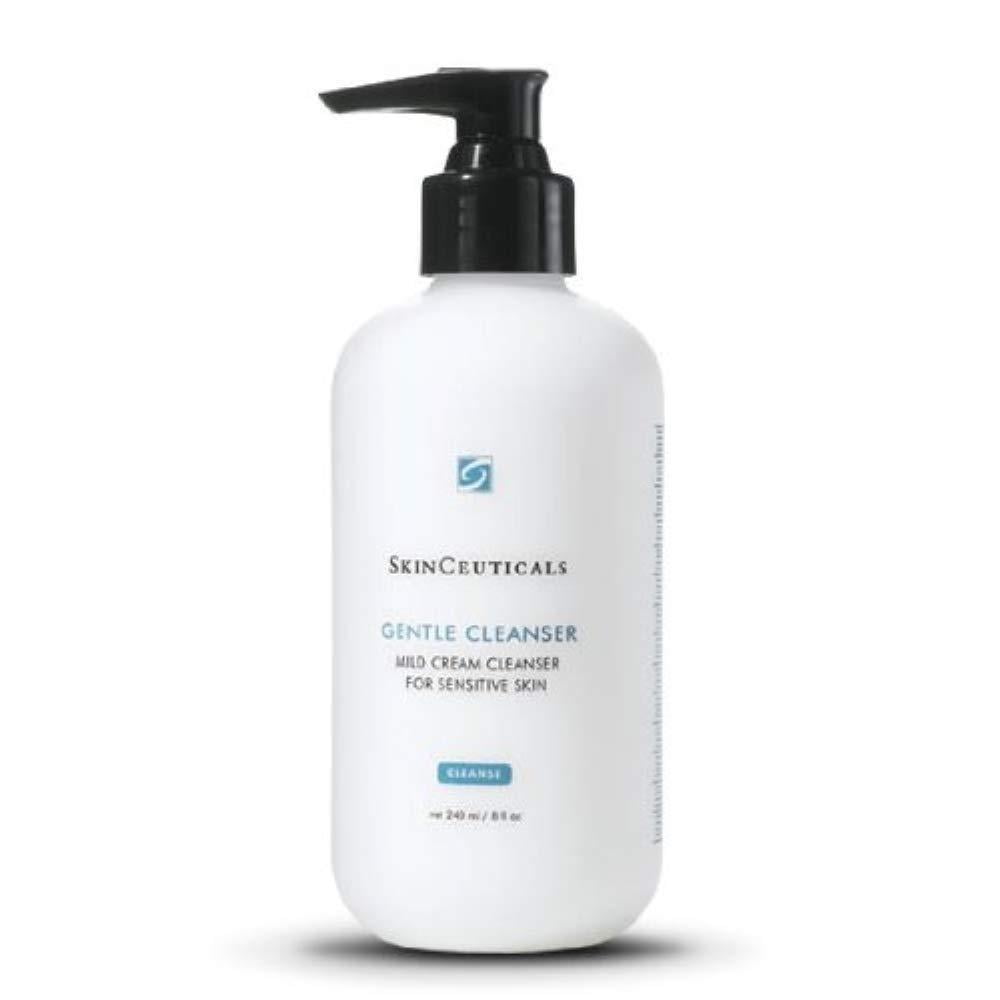 Skinceuticals Gentle Cleanser Sensitive Skin New Fresh Product, 8 Oz