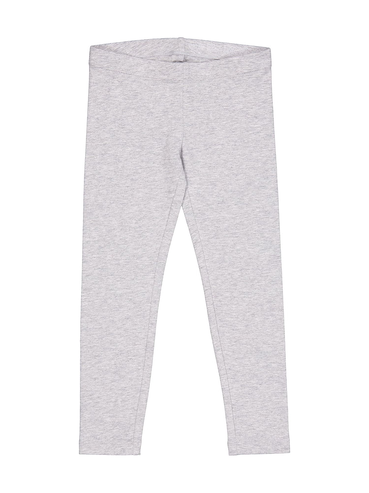 Wonder Nation Girls Bike Short, Legging & Flare Legging, 3-Pack, Sizes 4-18 & Plus