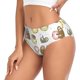 thumbnail image 2 of Fotbe Donut Sloth Calzones Estampados para Mujer – Ropa Interior de Algodón, Cómoda, Suave y Elástica-X-Large, 2 of 6
