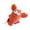 Lobster, variant on Cartoon Crabs/Lobster Shape Cats Toy with Catmint And Bells Enhances Indoor Activity Boredom Pet Kittens Entertainment Toy