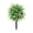 A268 B 21.7"!, variant on Artificial Flowers For Outdoors, Artificial Violet With Ground Spike, Uv Resistant Flowers Outdoor Indoor Garden Home Decoration For Porch Patio Yard Decor