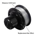 thumbnail image 2 of Bobine de Ligne A6226 Compatible avec Ligne de 20 Pieds, Lot de 6, 2 of 3