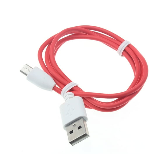 MicroUSB 3ft USB Cable Charger Cord Power Wire Z9W for Samsung Galaxy Tab S2 9.7 S 8.4 SM-T700 NOOK 8.0 (SM-T710) E NOOK 9.6 (SM-T560) 4 NOOK 7.0 (SM-T230) A 10.1 (2016) 3 8.0 7.0 Sky, S7 S6