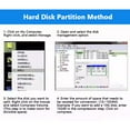 thumbnail image 4 of Desktop second-hand mechanical hard drive, original laptop 2.5-inch 160G 250G serial port SATA mechanical hard drive 250G, 4 of 5