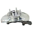 thumbnail image 4 of TRQ Front Wheel Bearing & Hub Assembly with Knuckle RH for Dodge Jeep New BHA42801 Fits select: 2007-2017 JEEP PATRIOT, 2007-2017 JEEP COMPASS, 4 of 4