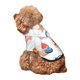 thumbnail image 5 of Fotbe Gnome Camping Sudadera con Estampado para Perros Pequeños – Suéter con Capucha para Mascotas, Tela Suave de Forro Polar con Bolsillo-Medium, 5 of 7