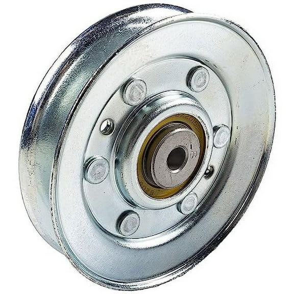 John Deere Original Equipment Pulley #AM134500