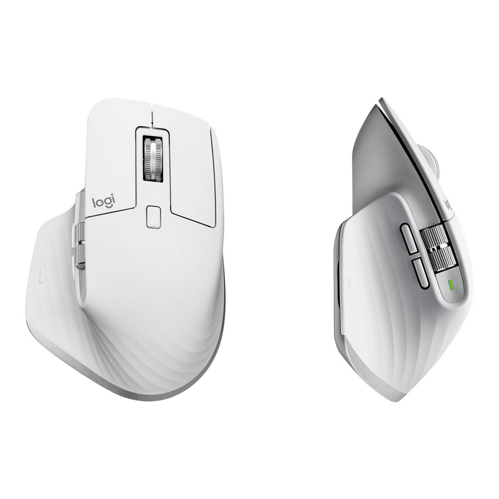 Logitech MX Master 3S for Mac ホワイト MX Master 3S for MacワイヤレスBluetoothマウス | ロジクール