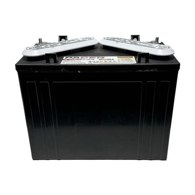 Pacer P-1275 12V 145Ah Battery – Comparable to Trojan T-1275 (Set