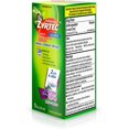 thumbnail image 3 of Zyrtec Children's Allergy Syrup, Dye-Free, Sugar-Free Grape 1 oz (Pack of 3), 3 of 6