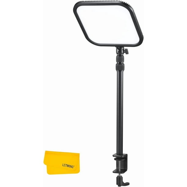 Cámara de luz continua Godox ES30 LED con brillo ajustable