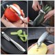 thumbnail image 4 of SWETRACE 1Ud Pelador Práctico Plata Para Verduras Mango Cómodo Uso En Cocina, 4 of 8