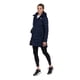 thumbnail image 2 of Parka THE NORTH FACE Flare Down Minoqua Summit Navy para mujer, 2 of 6