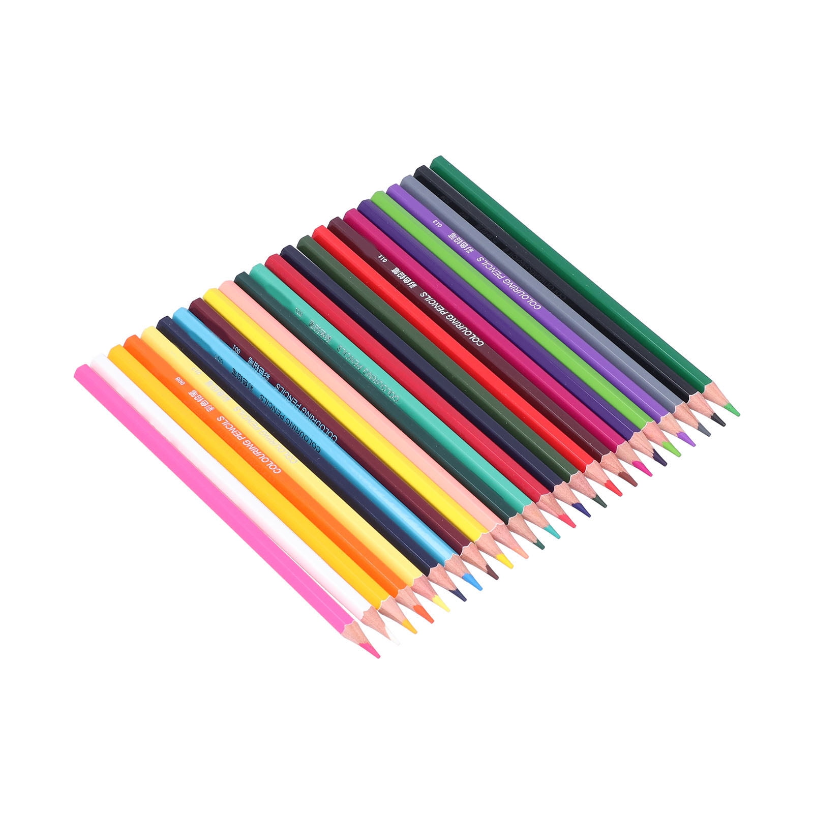 Erasable Colored Pencils, Coloring Pencils Wide Application For