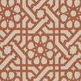 thumbnail image 6 of Safavieh Martha Stewart Oscar Geometric Indoor/Outdoor Area Rug, 6 of 6