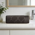 thumbnail image 2 of Kyusrd Hand Towels for Bathroom,Cotton Soft Absorbent Decorative Hand Towel for Face Spa Bath Gym Kitchen,Dark Gray,35x75cm, 2 of 6