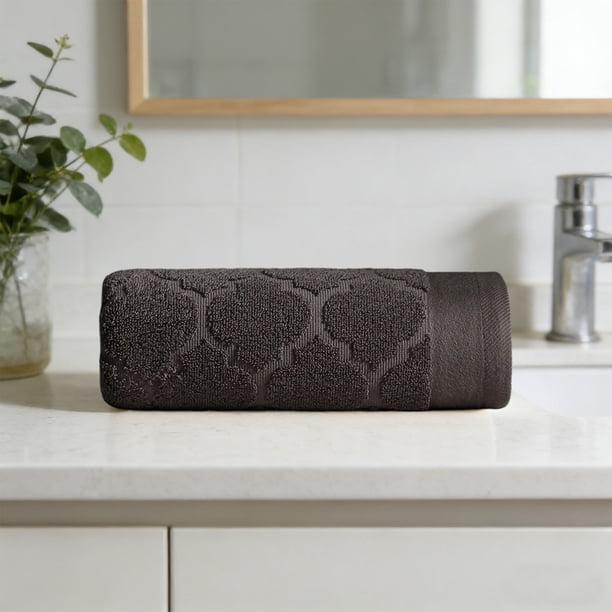 Absorbent Face Towel/Hand Towel Suitable For Home BathroomTravel And Daily Use