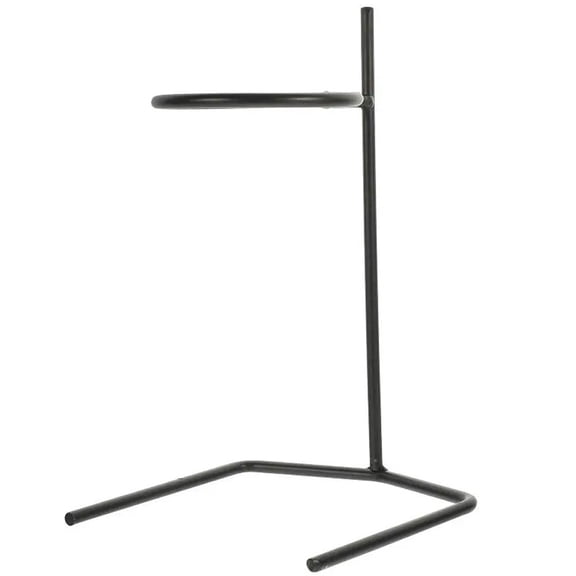 AOQIANLAN 1Pc Coffee Filter Holder 21.30X13.50X13.20Cm Stainless Steel Coffee Dripper Stand Support Station Cafe Bar Accessories